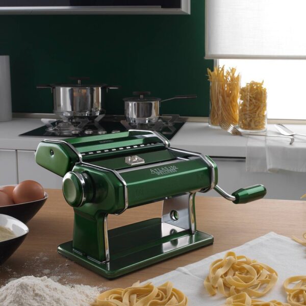 Pasta Machine Atlas Wellness 150 – ChefStyle